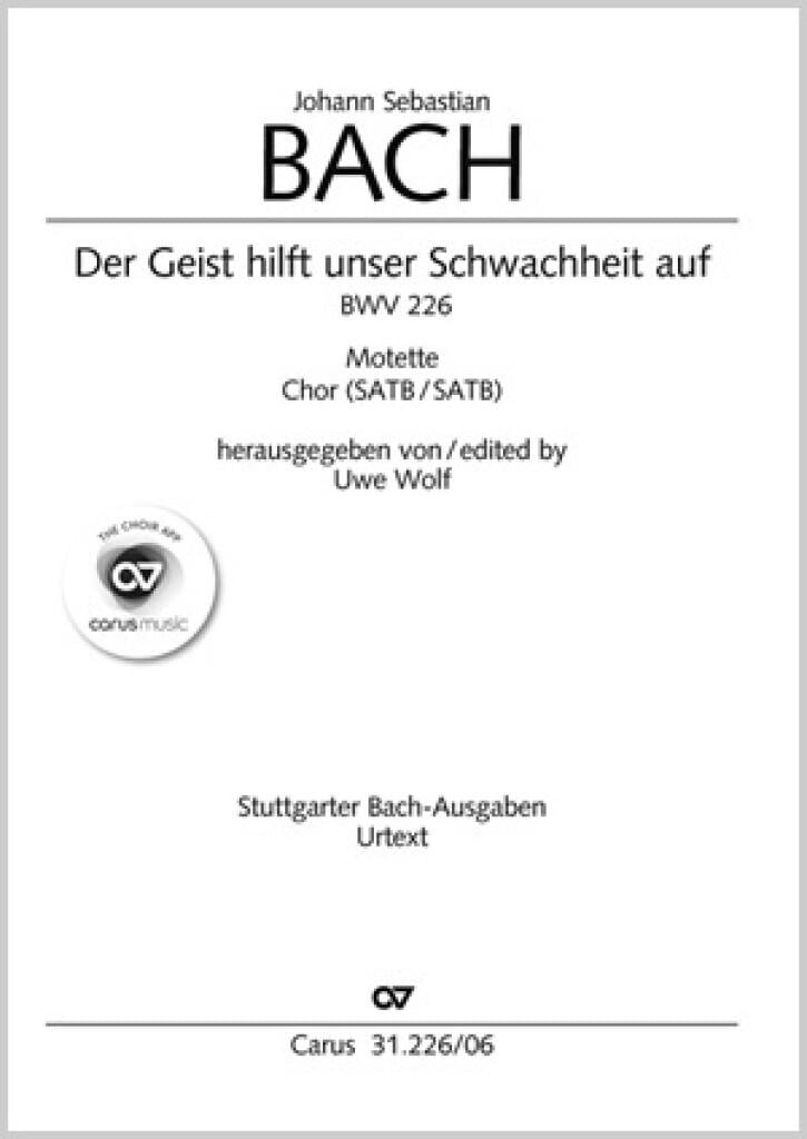 Der Geist hilft unser Schwachheit auf